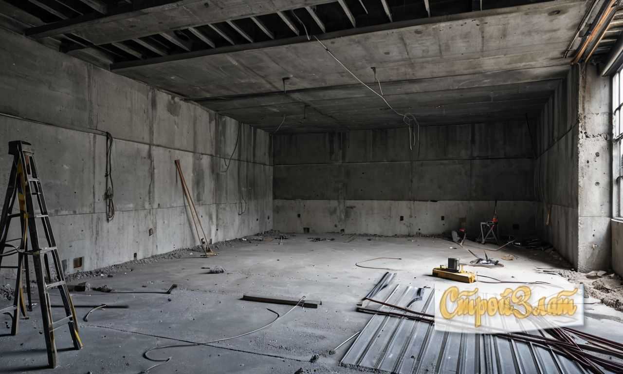 Как сэкономить на ремонте с черновой отделкой своими руками