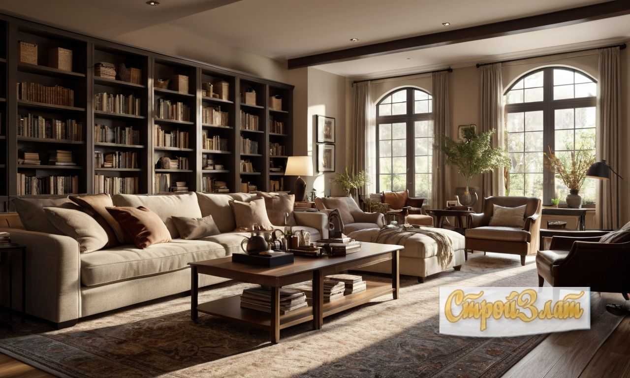 Как выбрать корпусную мебель для маленьких помещений