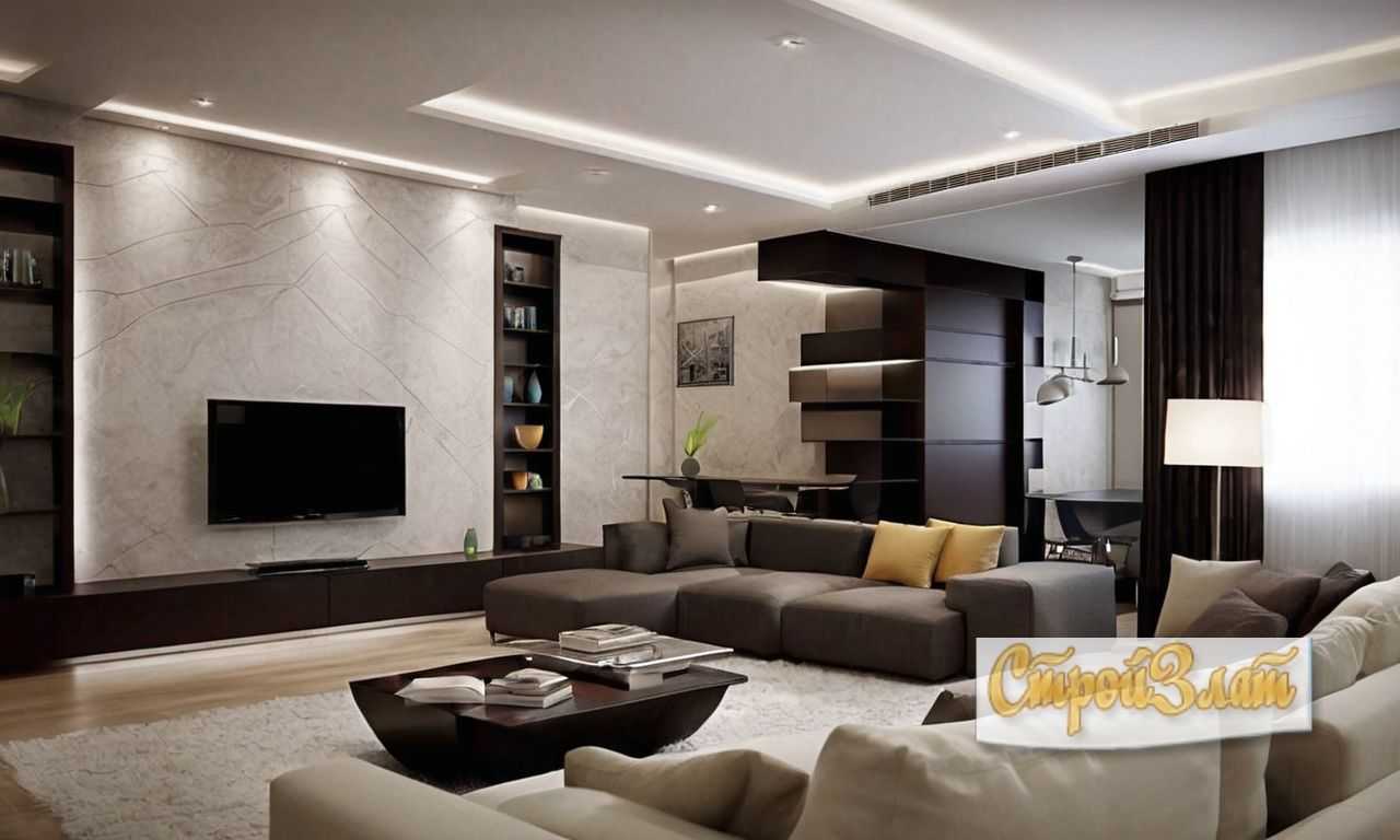 Цвет и текстура в интерьере ванной