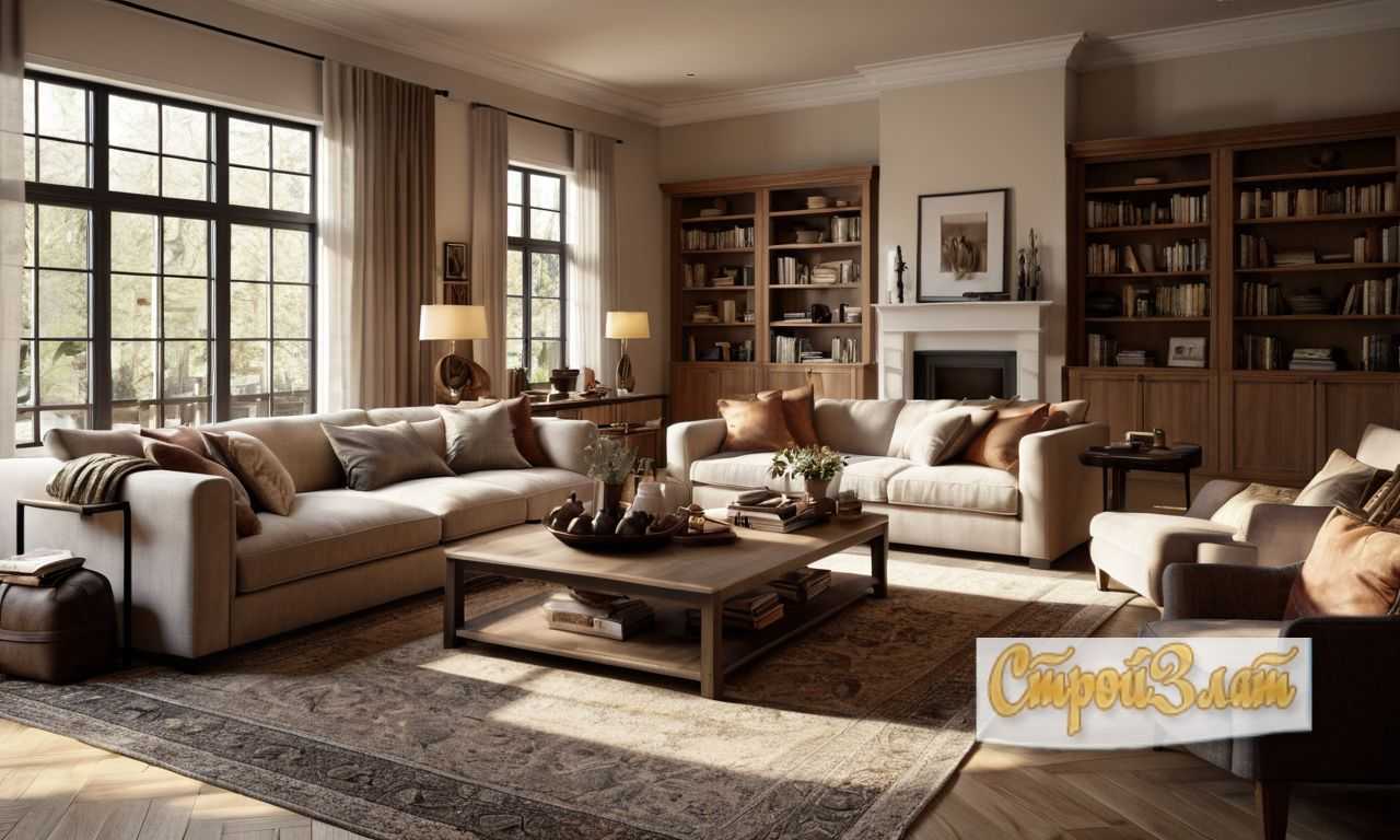 Мебель для минималистичного стиля