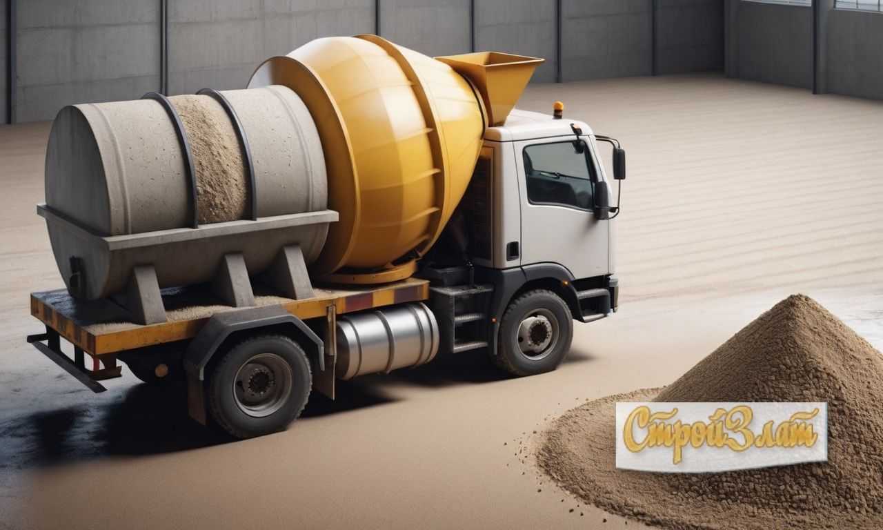 Цементы на щелочных вяжущих для прочных и долговечных строительных конструкций