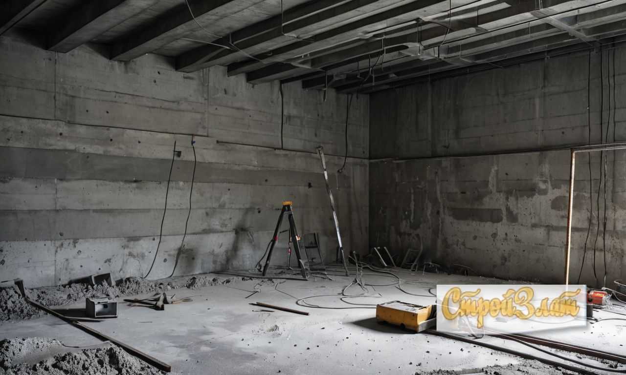 Этапы инженерных работ при ремонте для успешного завершения проекта