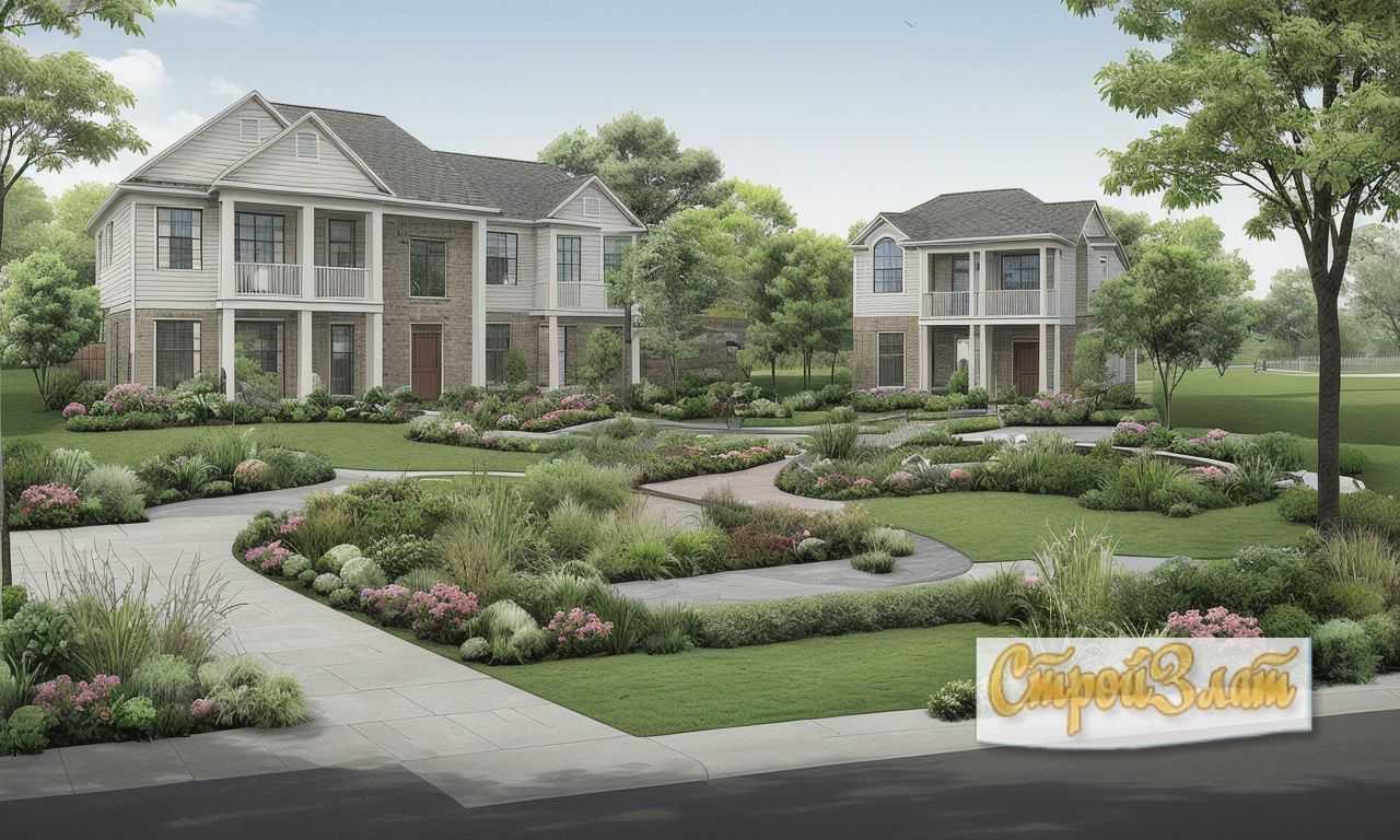 Создайте гармоничные цветовые переходы в вашем цветнике