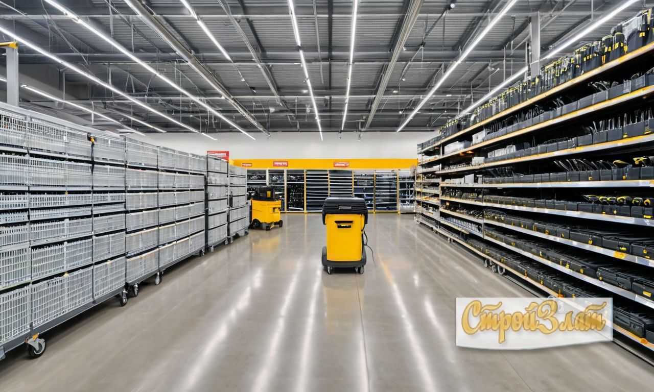 Леса для фасадных работ