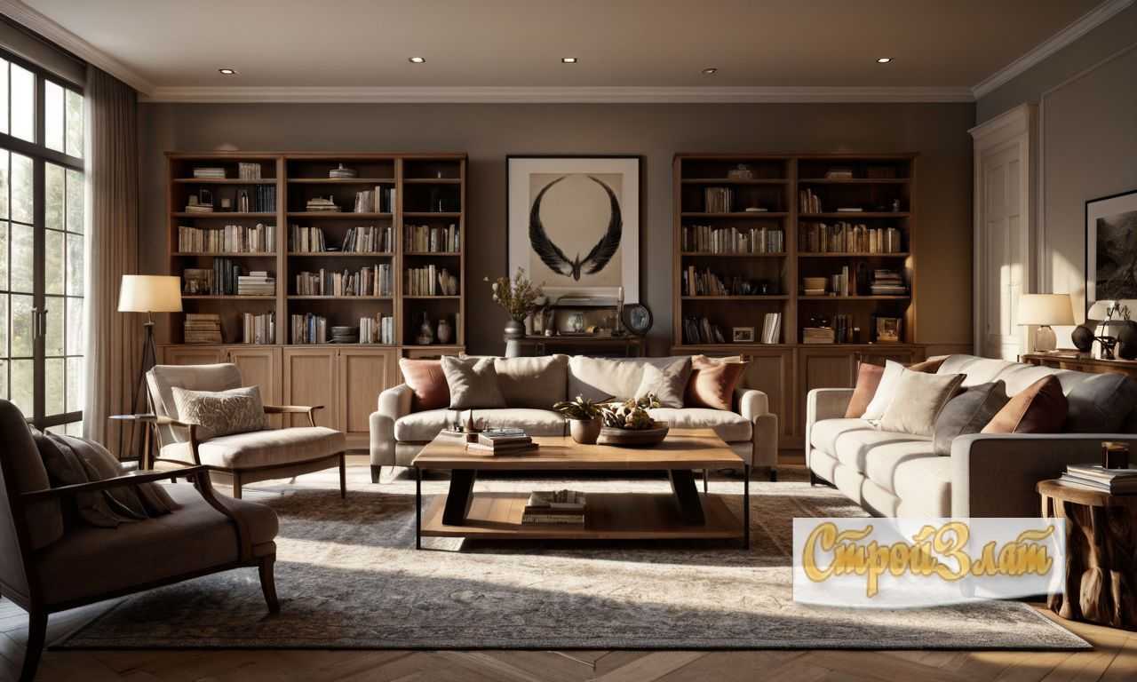 Количество полок и место для хранения