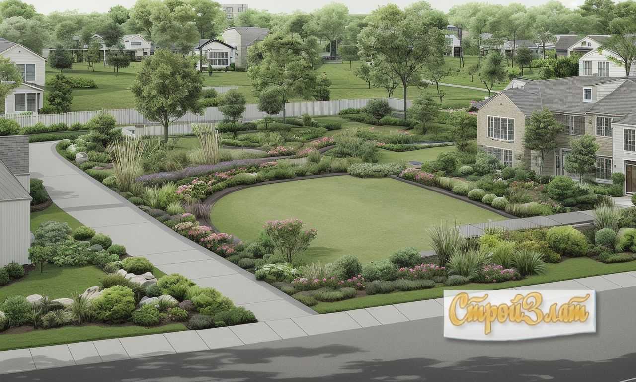 Летний проект: растения для песчаных и суглинистых почв