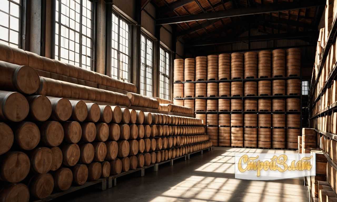 Применение пропитки для внутренних работ