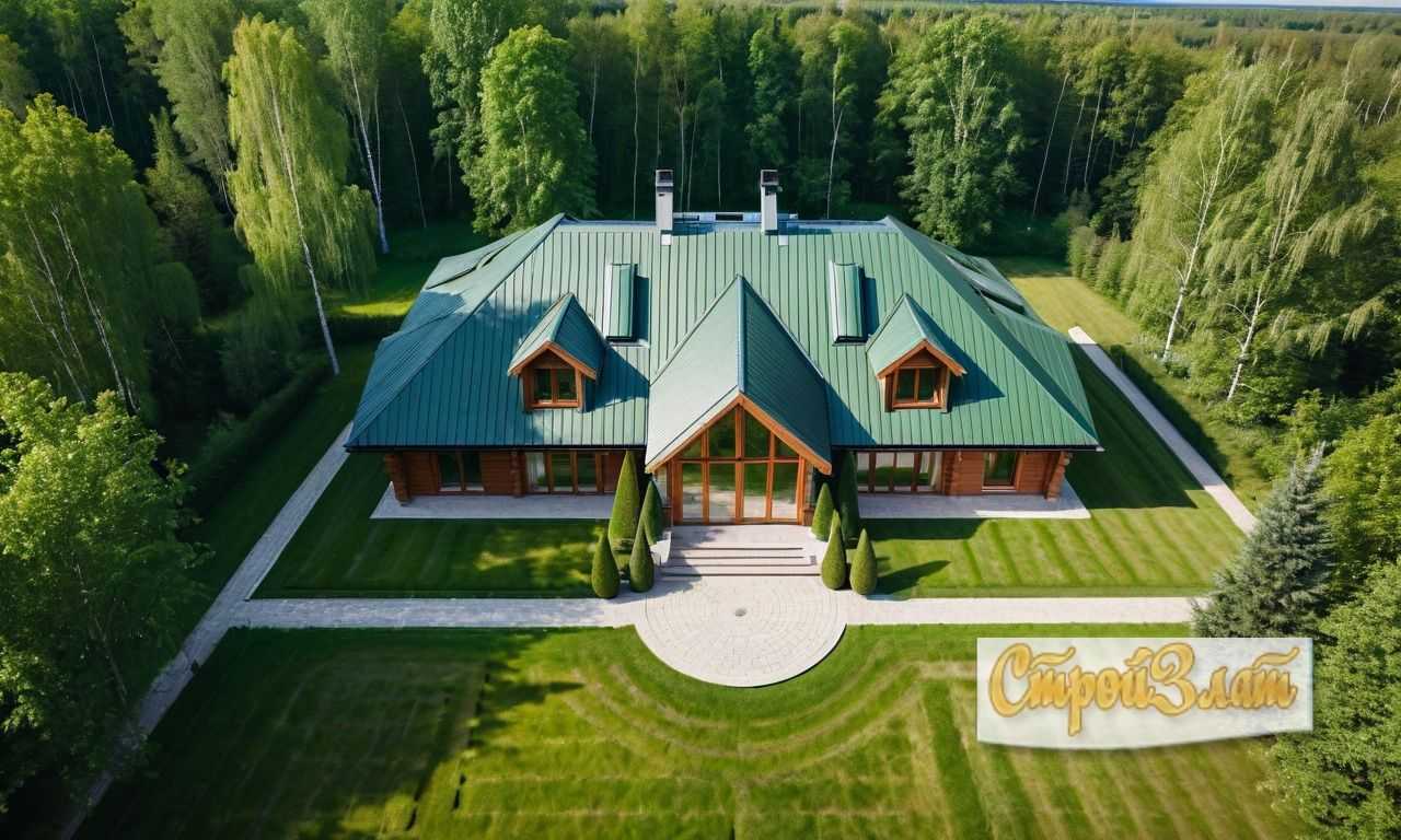 Кровельные материалы с графеновыми добавками для максимальной долговечности