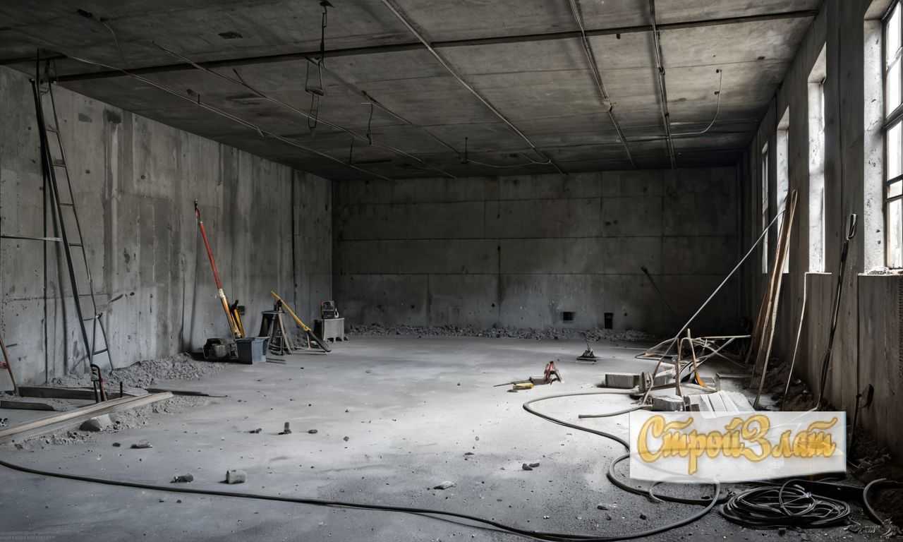 Подготовка поверхности перед установкой шумоизоляции