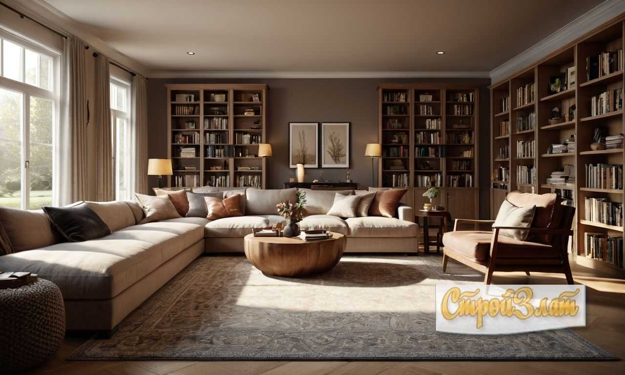 Прихожие с подсветкой пола для современного дизайна интерьера