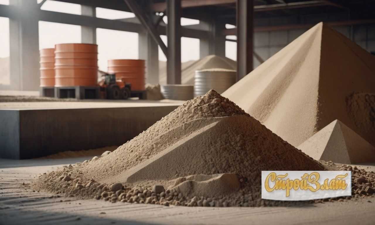 Цементы с нанодобавками для создания высокотехнологичных материалов