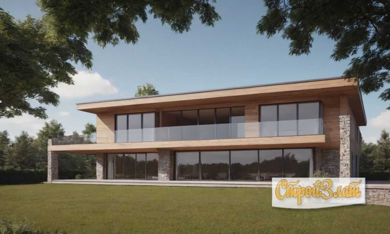 Дизайн и эстетика стеклянных фасадов