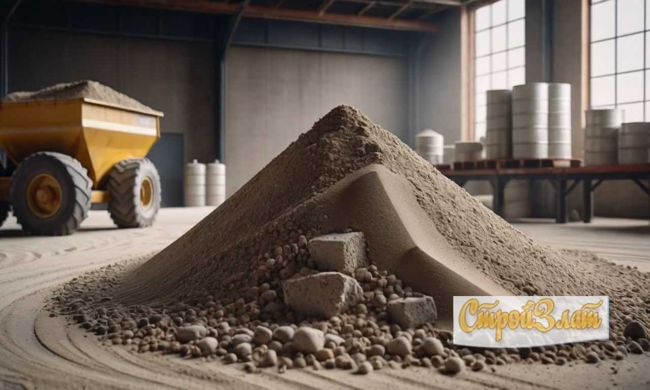 Цементы с пониженной усадкой для прочных и долговечных конструкций