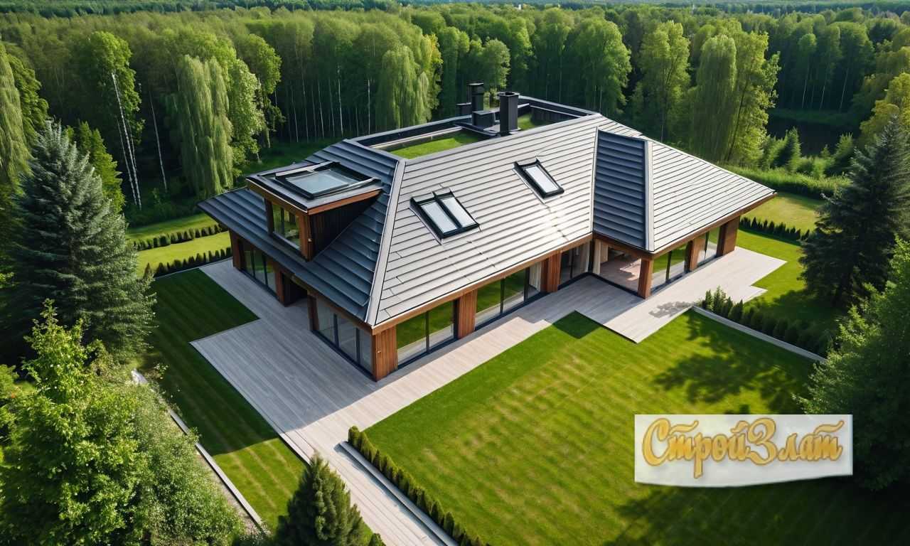 Стоимость герметизации швов металлочерепицы и что на нее влияет