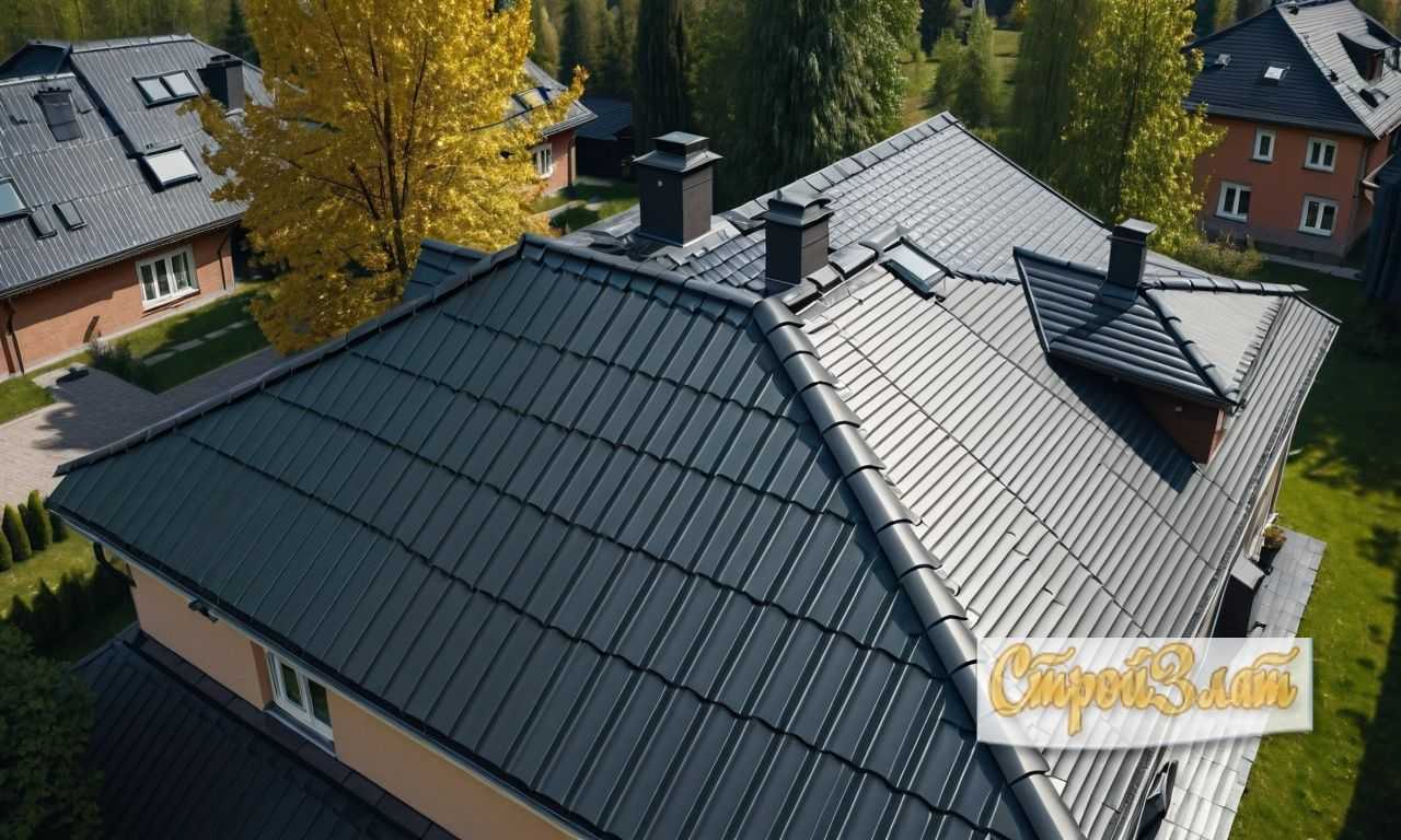 Преимущества использования новых крепежных элементов для кровли