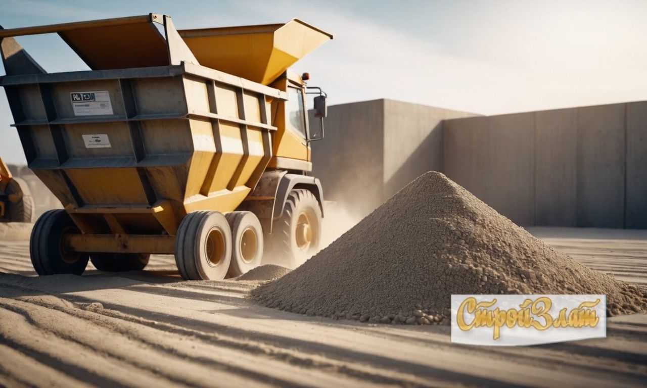 Как выбрать безусадочный цемент для разных типов конструкций