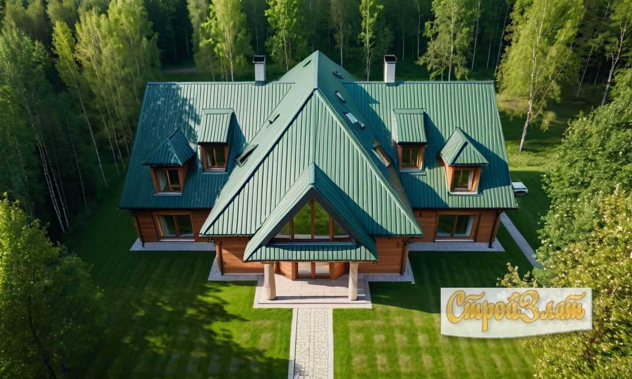 4. Снежные регионы