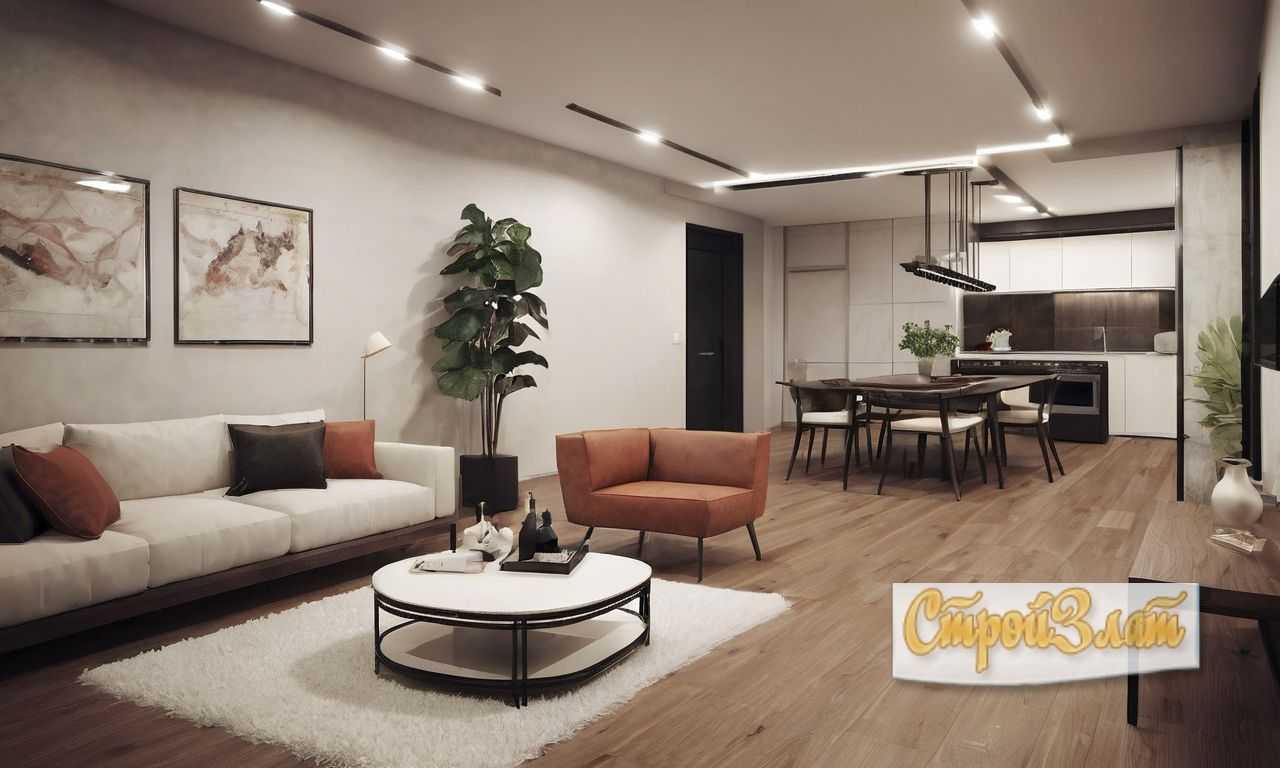 Инженерные коммуникации и интерьер под ключ для вашего дома с гарантией качества