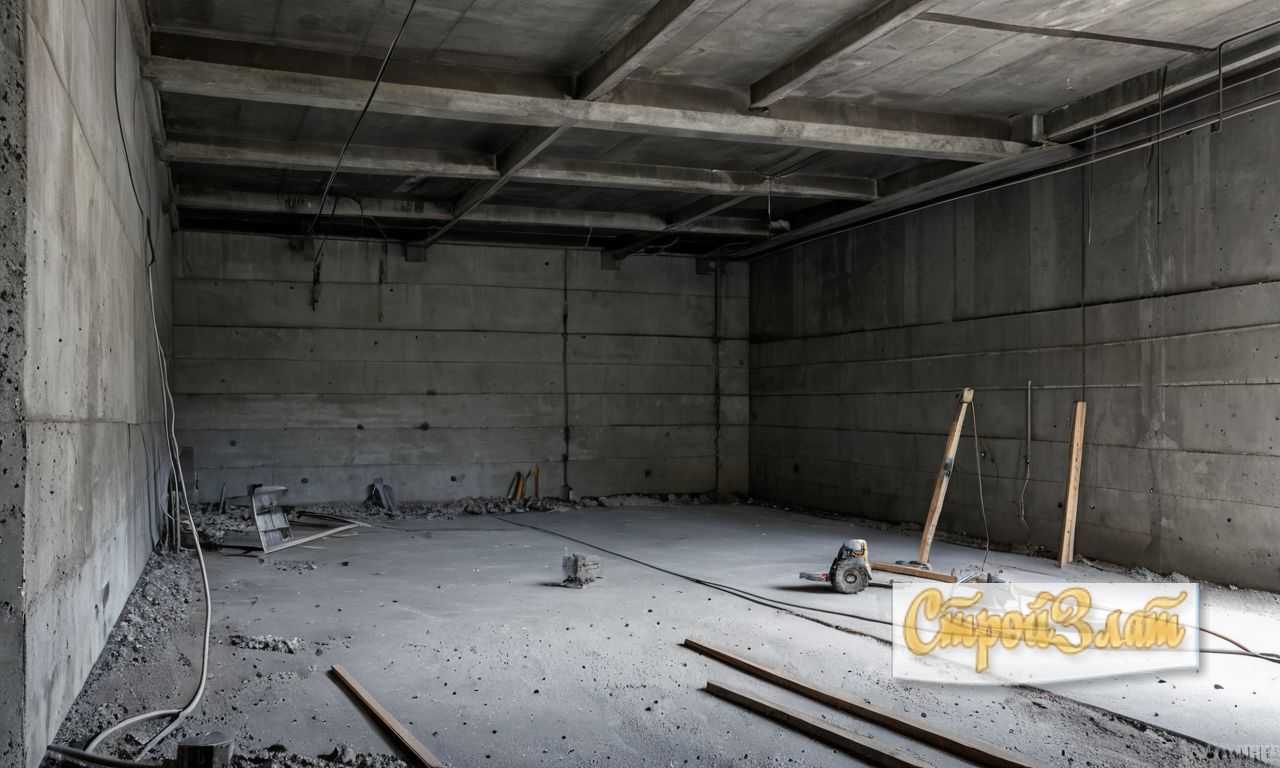 Расчет нагрузки для каждой комнаты перед прокладкой кабеля