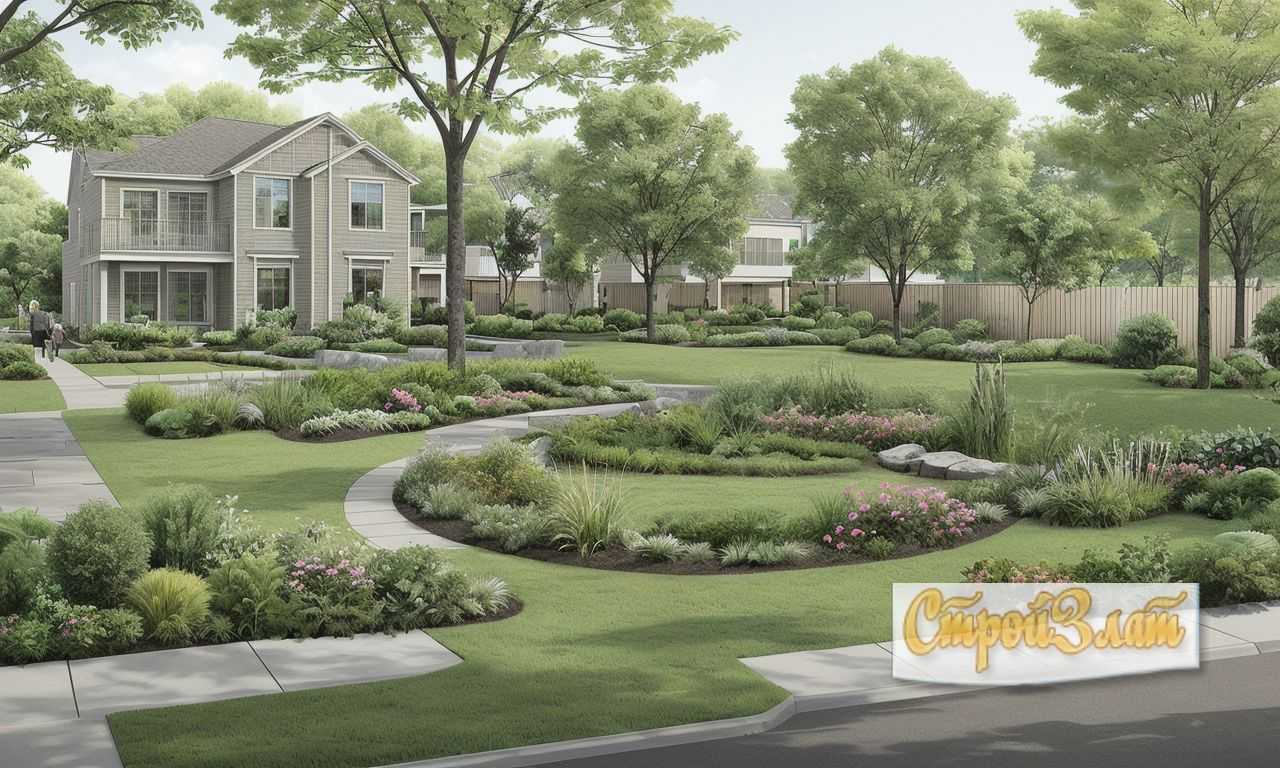 Многолетники для круглого сезона украсят ваш сад на весь год