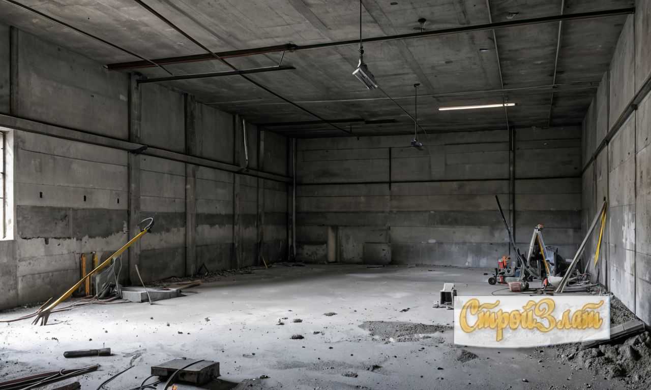 Как защитить стяжку от влаги и предотвратить ее повреждения