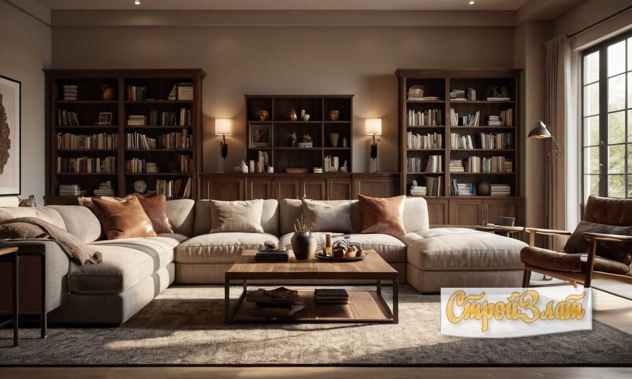 Преимущества и недостатки корпусной мебели из ЛДСП для вашего интерьера