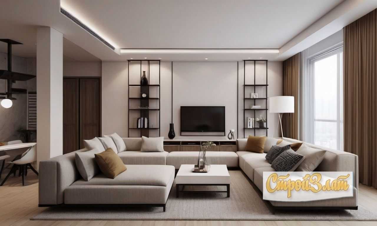 Как выбрать подходящее освещение для различных зон в элитных интерьерах