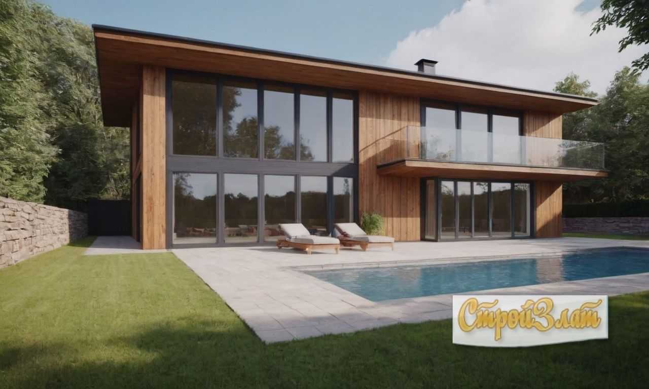 Как проектировать фасад с учетом энергоэффективности