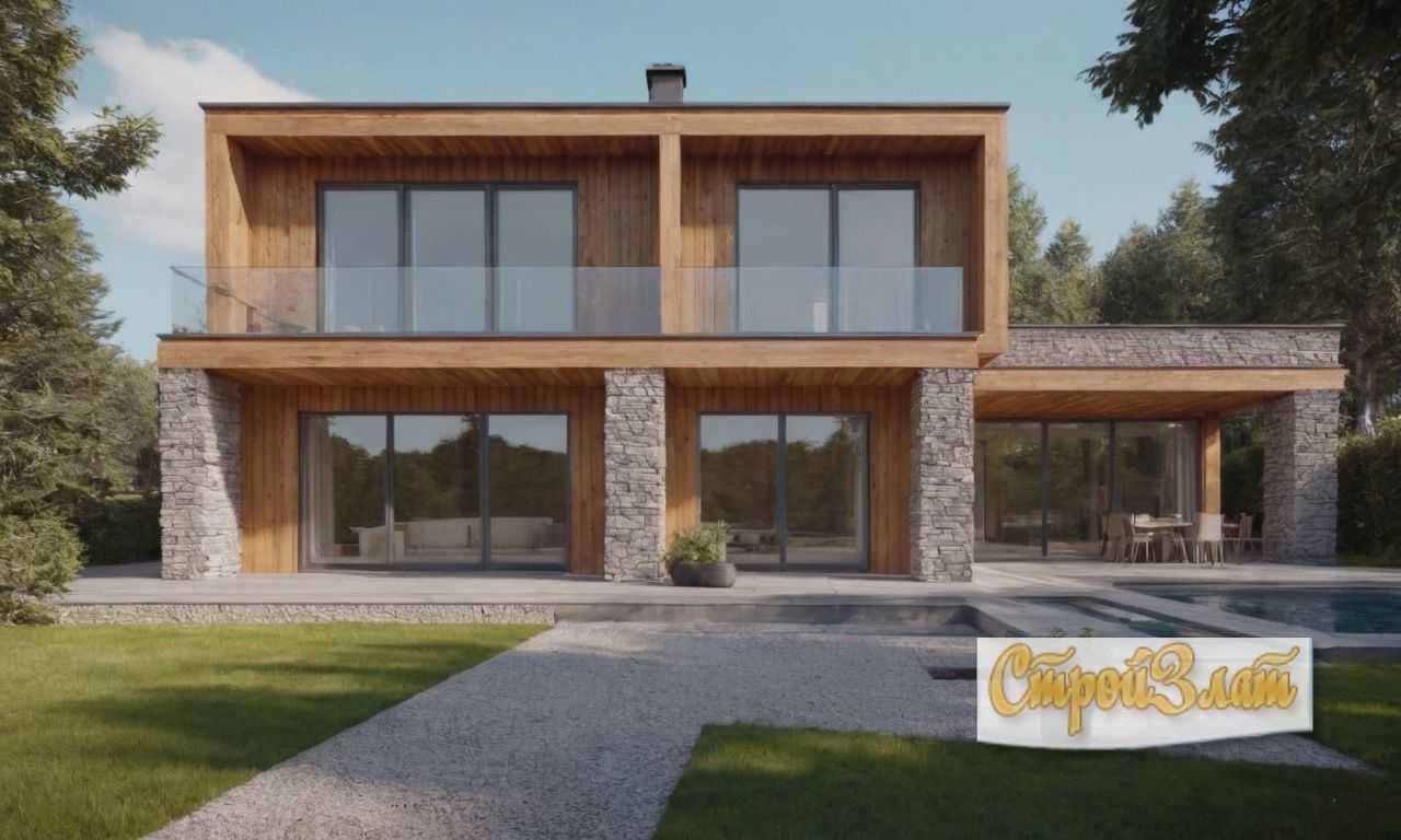 Кладовая при кухне как практичное решение для организации пространства