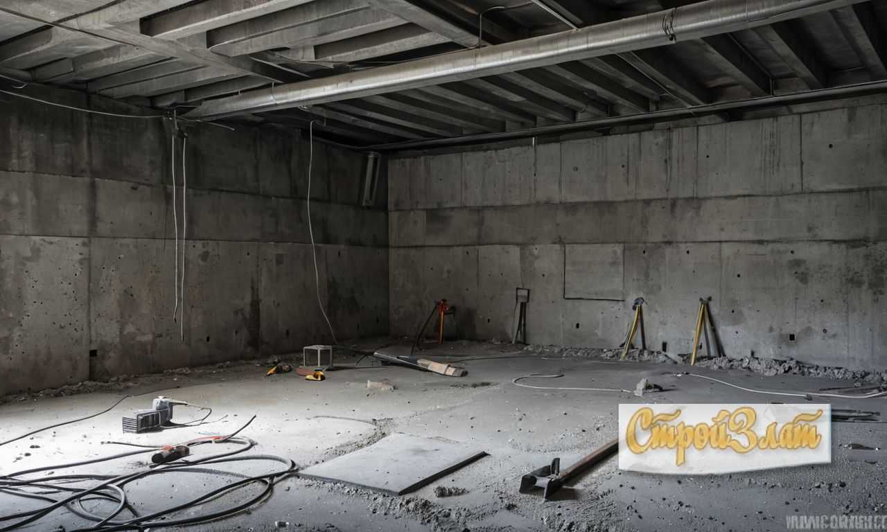 Натяжной потолок