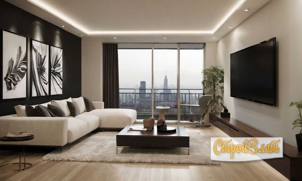 Планировка и проектирование технических коридоров для объектов любой сложности