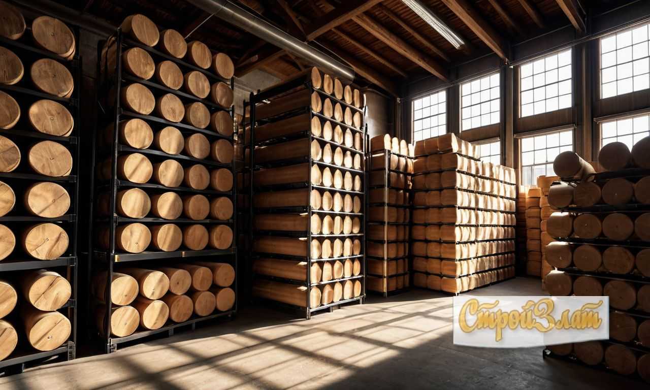 Выбор древесины и подготовка поверхности