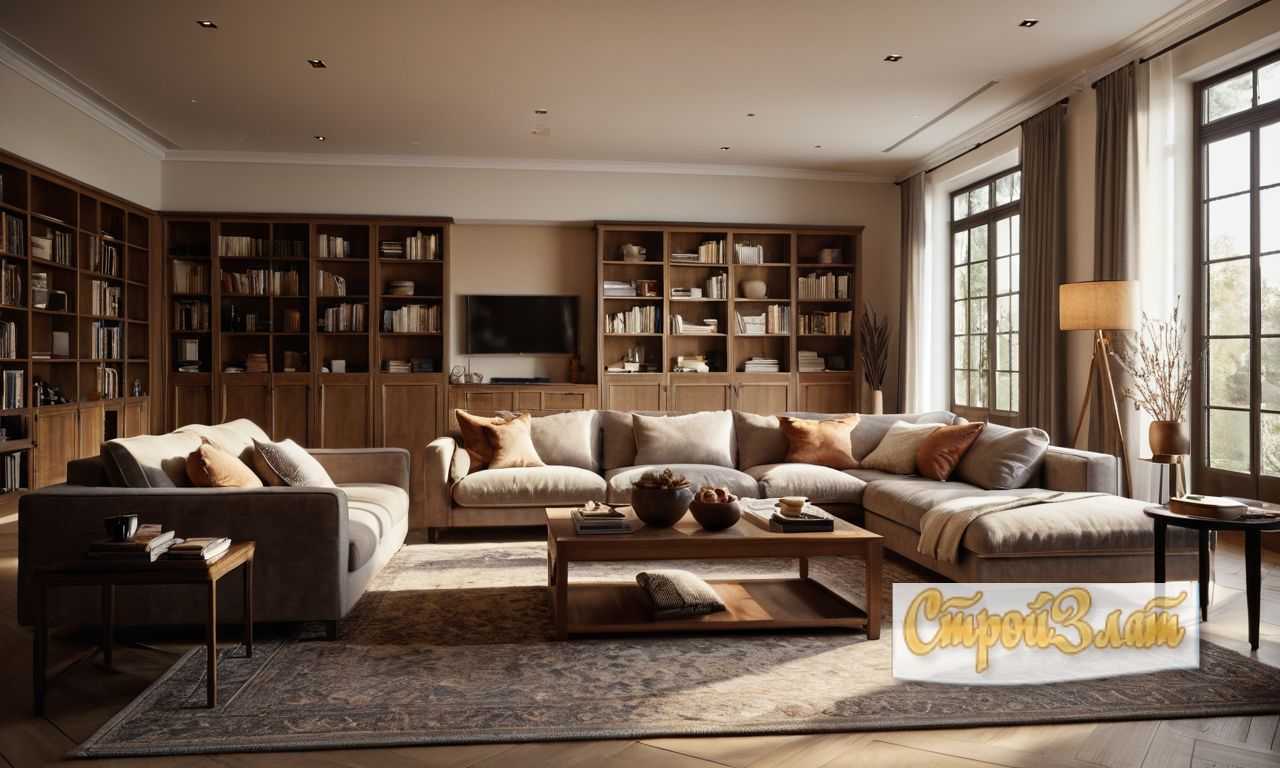 Современный стиль