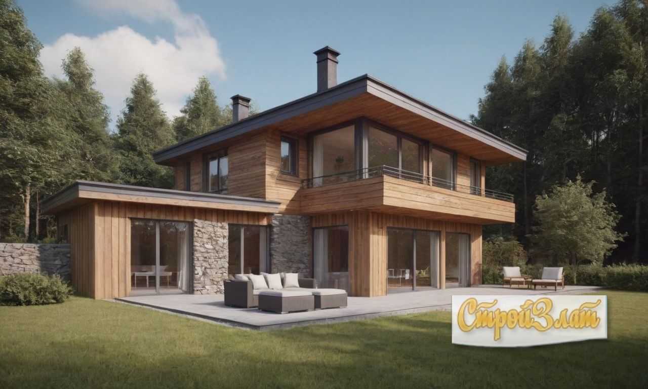 Типы фундамента для цоколя в условиях повышенной влажности