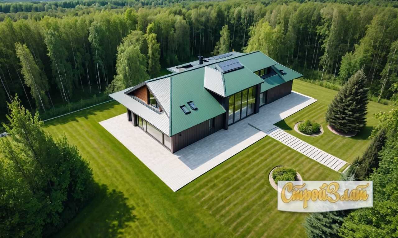 Сравнение различных типов заземляющих устройств для молниезащиты