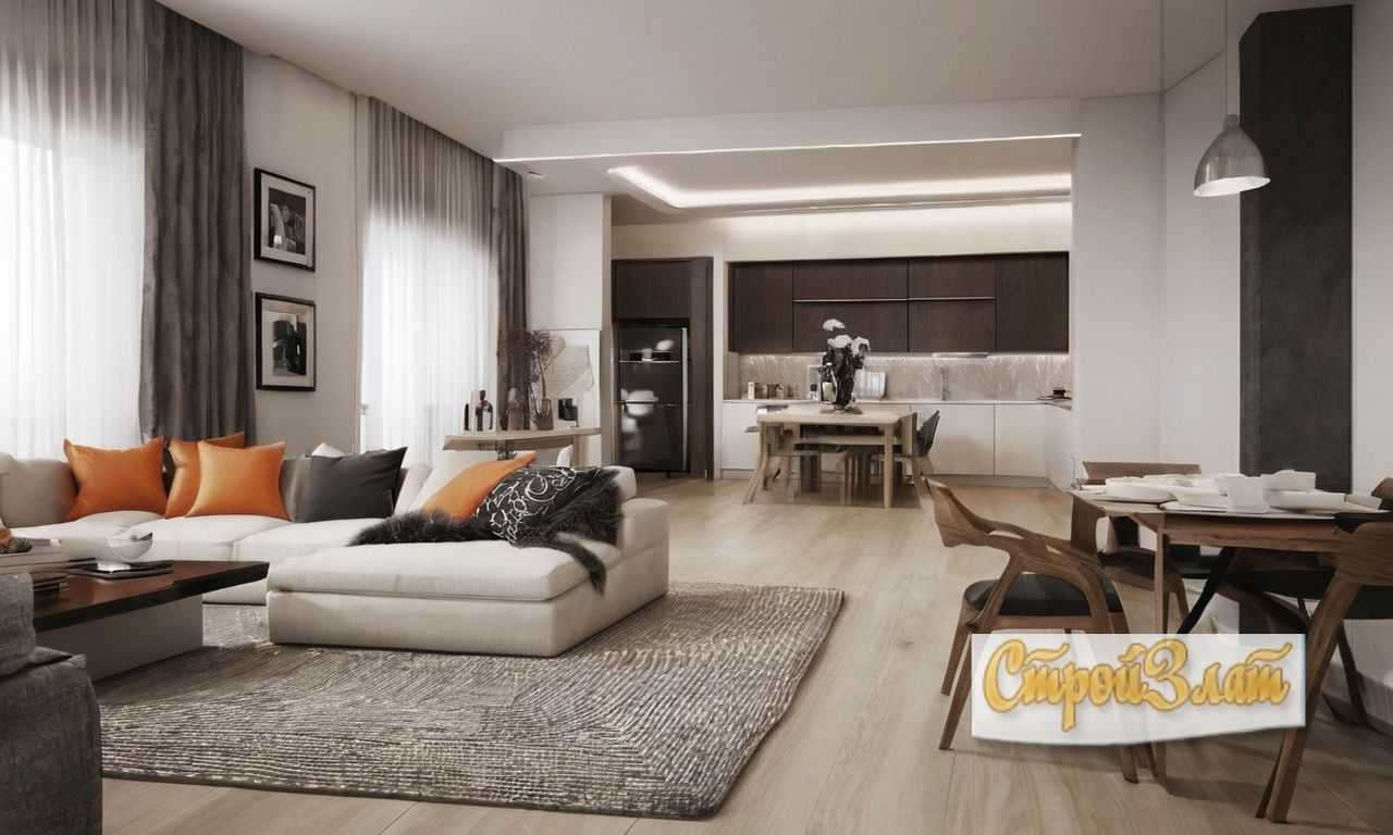 Дизайн мини-кинотеатров для ТРЦ в современном стиле для максимального комфорта