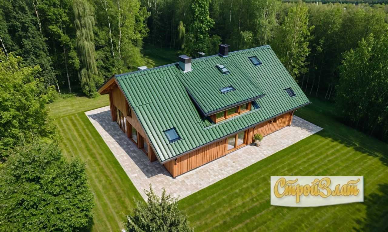 Планирование отводов воды