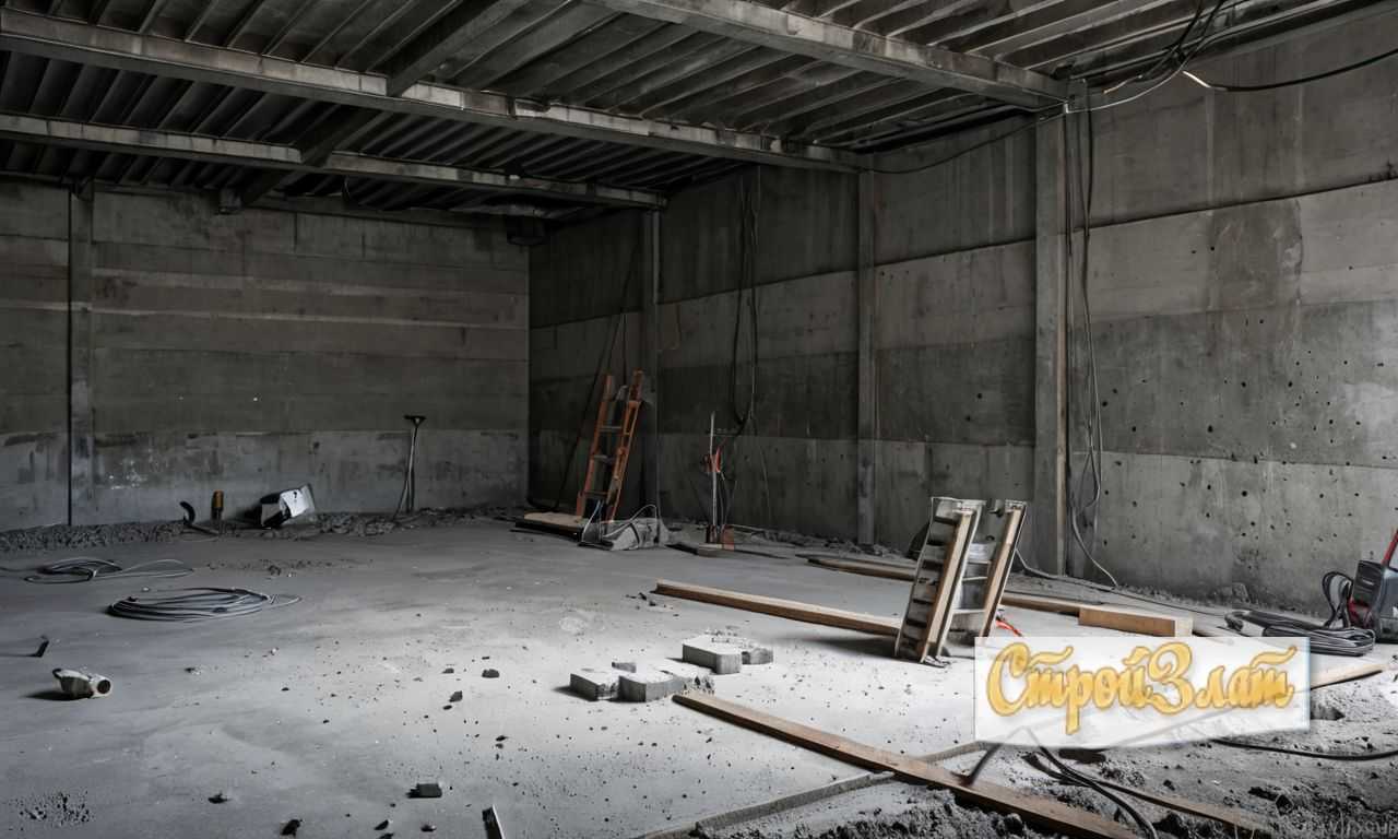 Проверка сантехнических и электрических систем