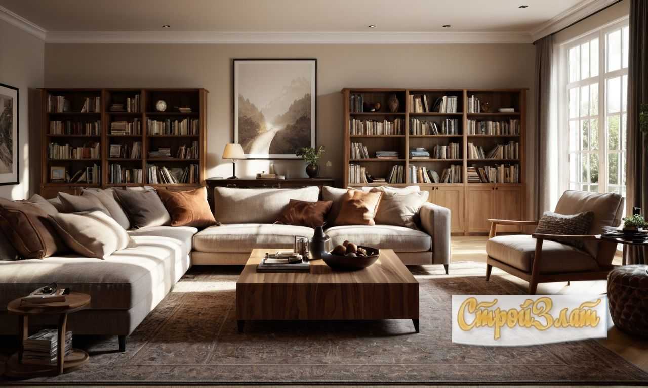 Мебель для офиса с элементами дерева для создания стильного интерьера