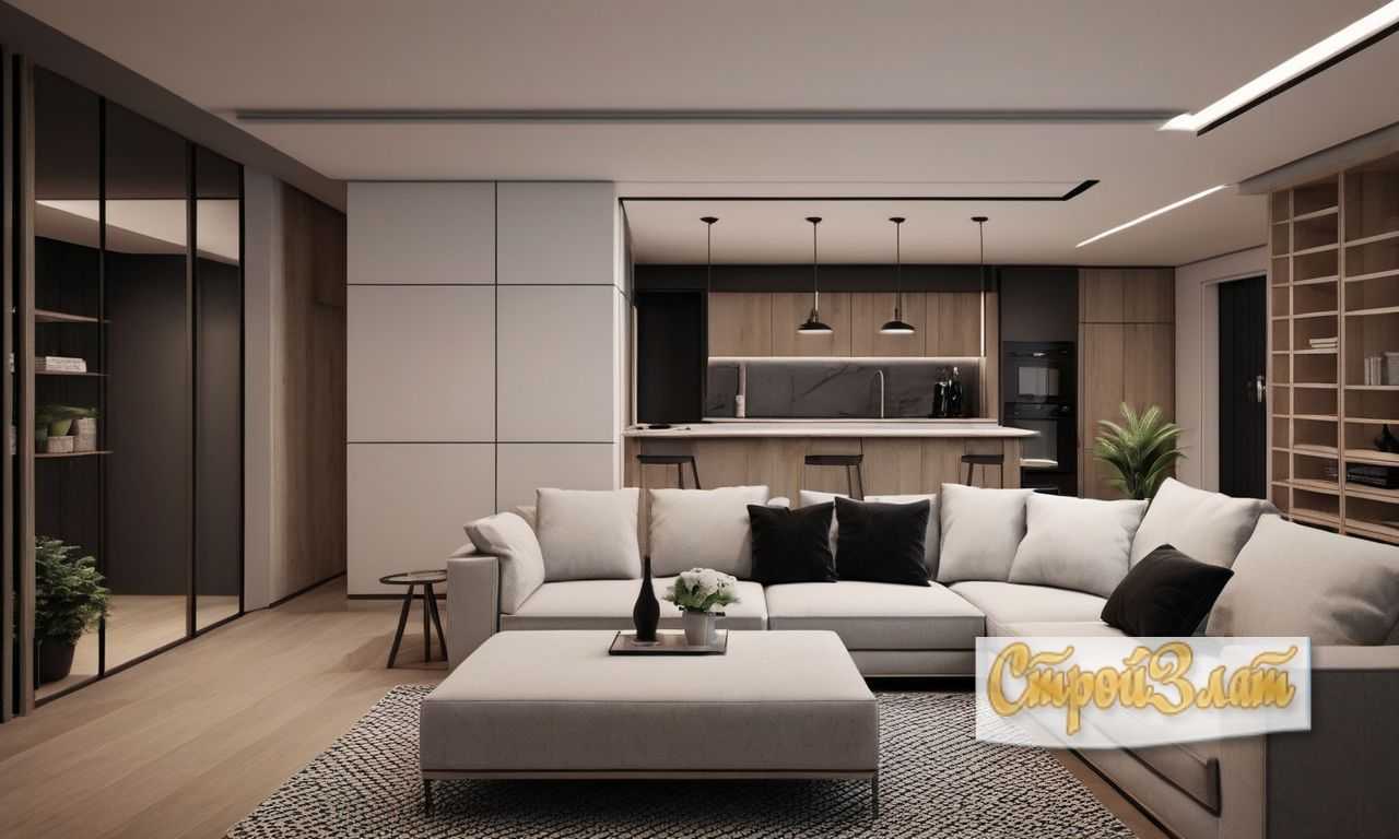 Минимализм luxury-уровня для тех кто ценит стиль и элегантность