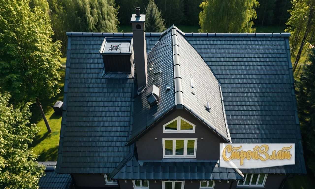 Бамбуковая кровля и её влияние на энергоэффективность дома