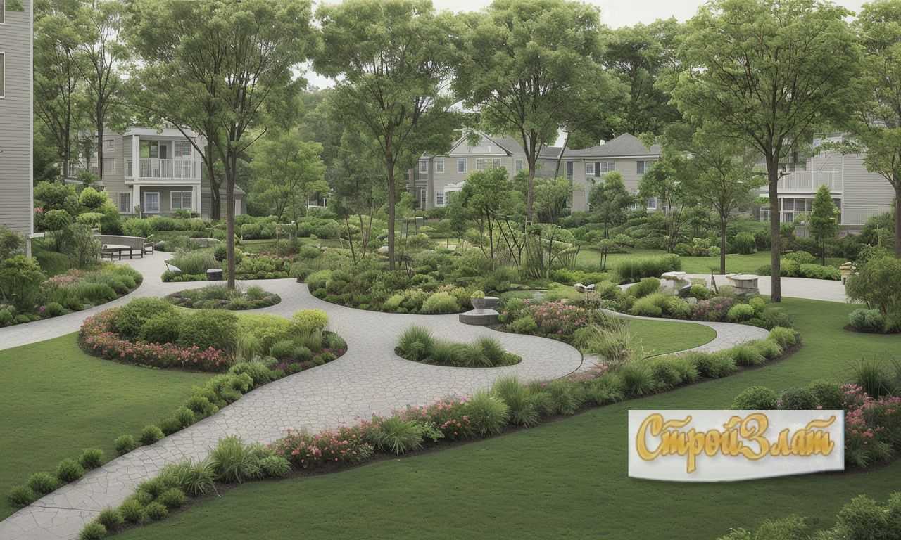 Как правильно сажать растения в пруд для создания красивого водоема