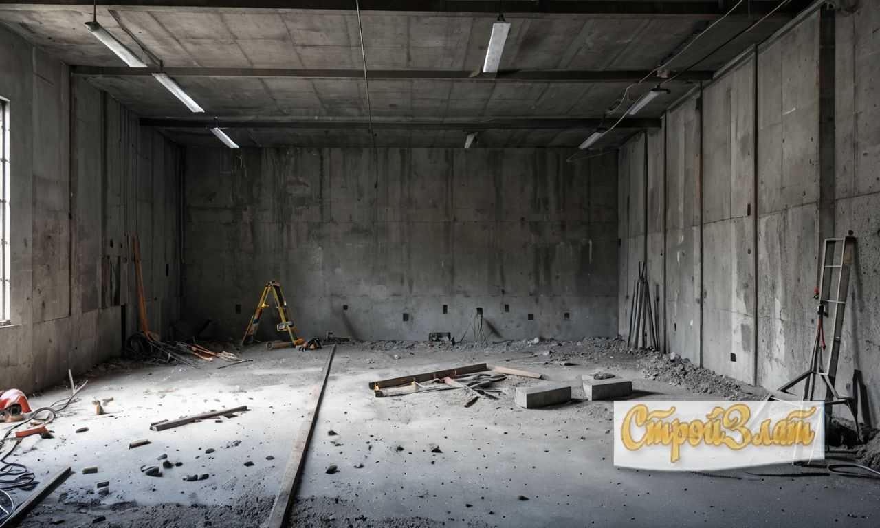 4. Гипсокартон и другие сухие покрытия