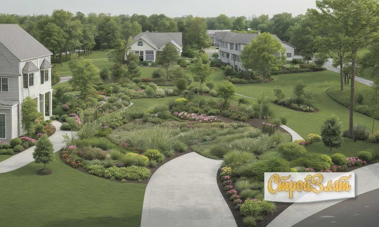 Как спланировать японский сад для создания гармонии и уюта