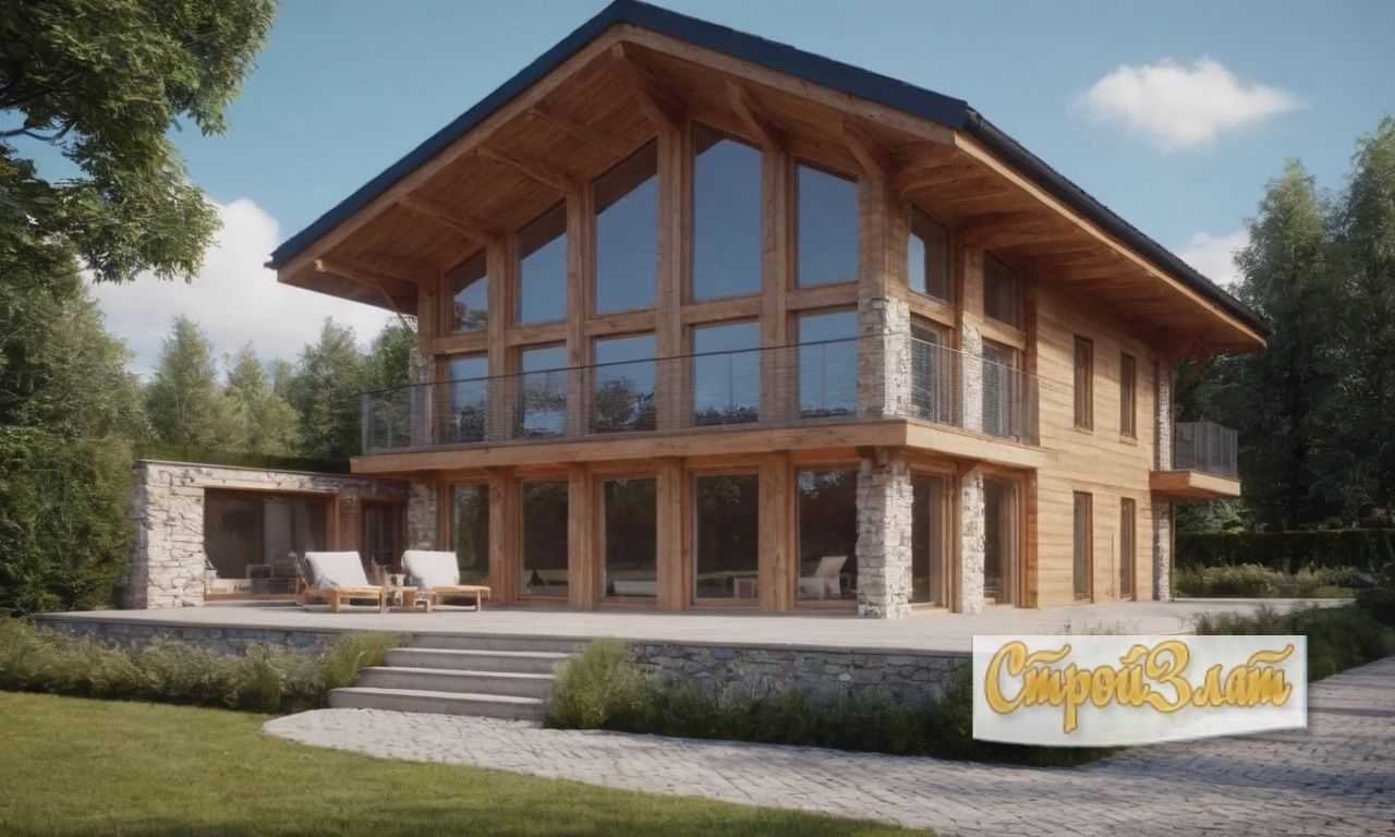 Тип утеплителя и его характеристики