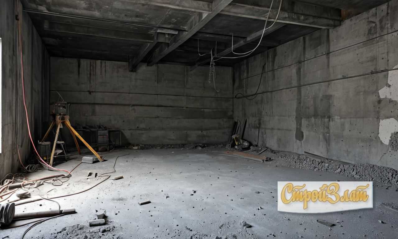 Технологии уборки и удаления строительного мусора