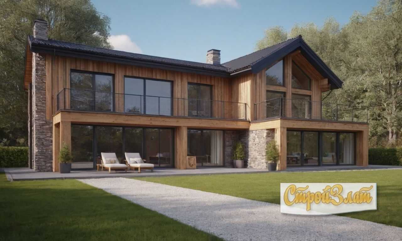 Материалы для стен и потолка