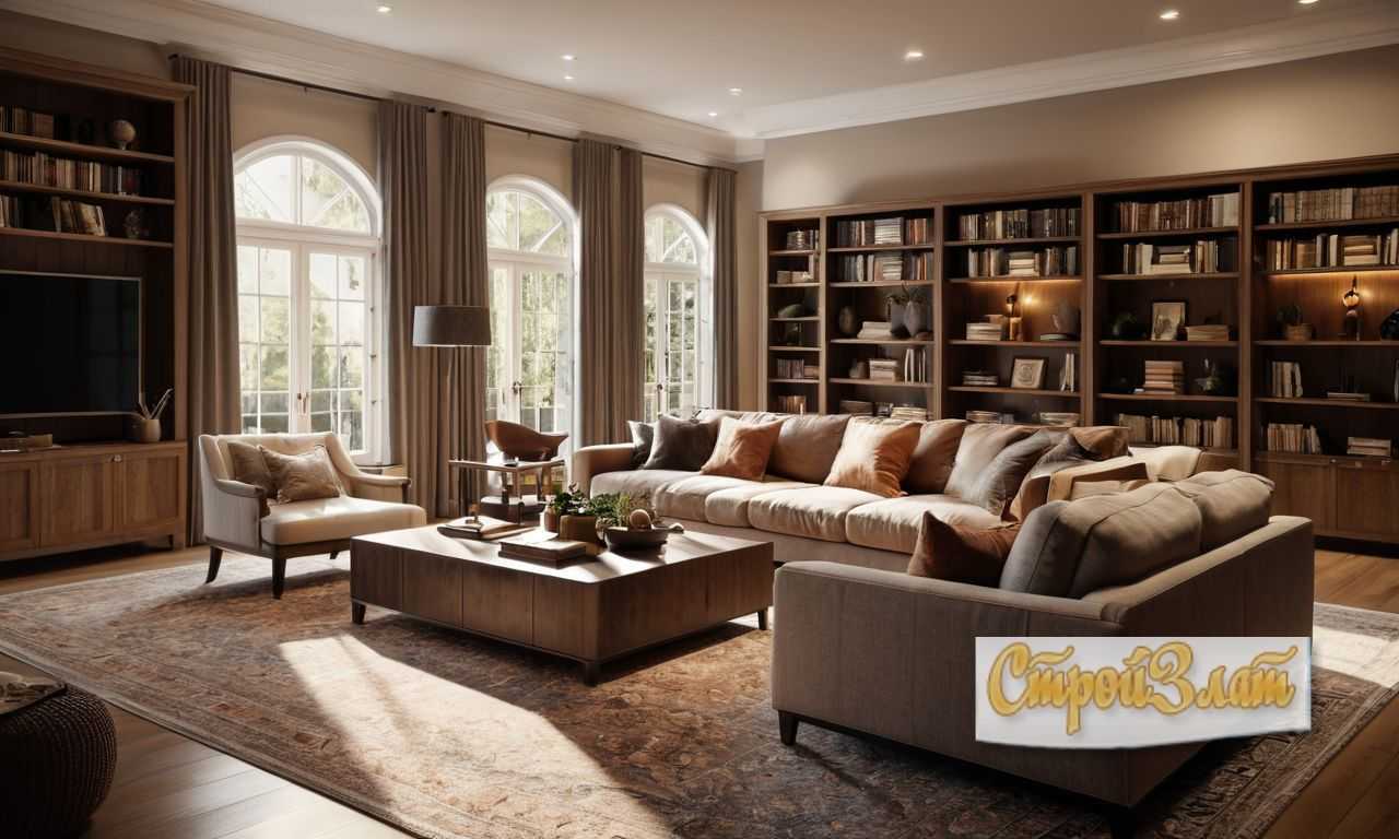 4. Подсветка с датчиками движения