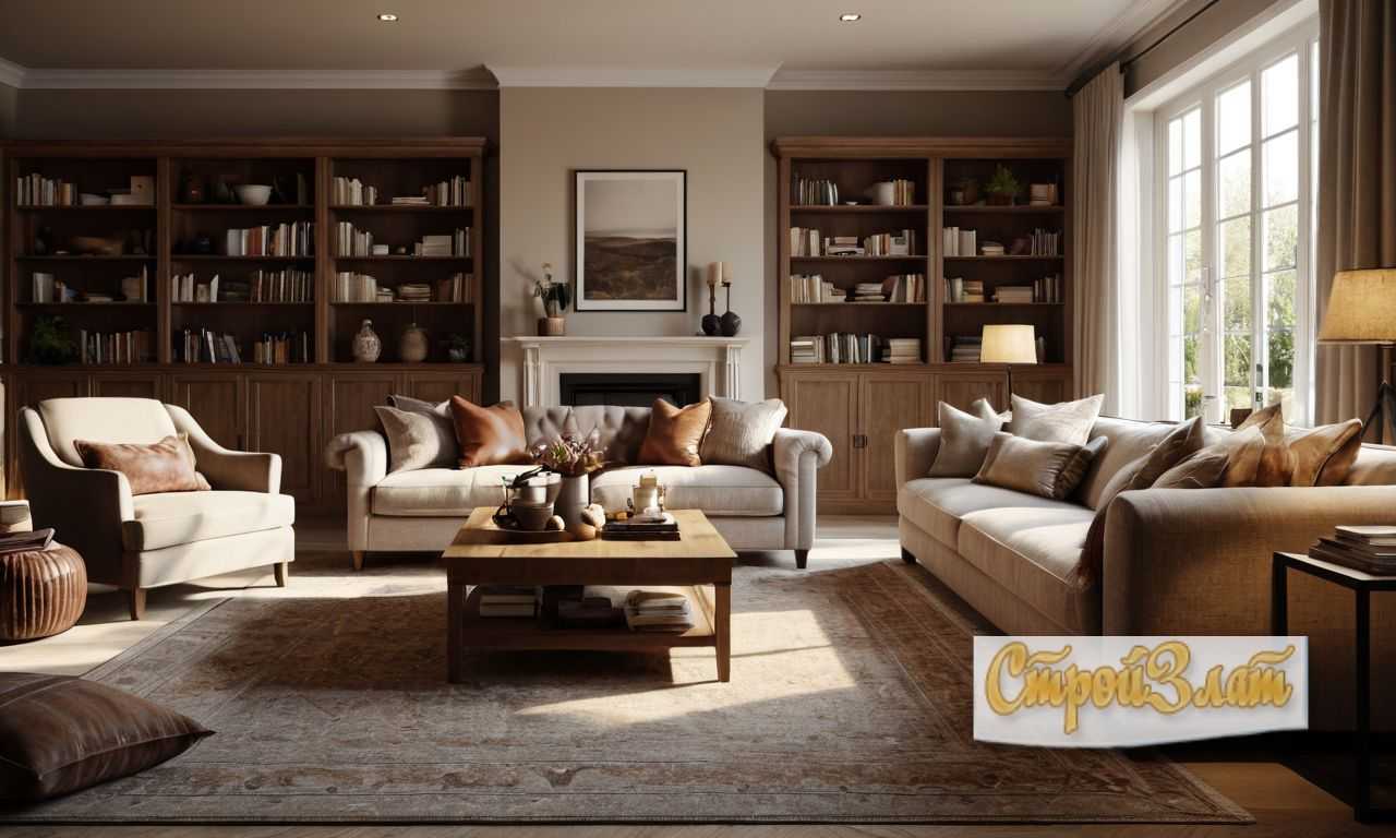 Как правильно организовать хранение на открытых стеллажах