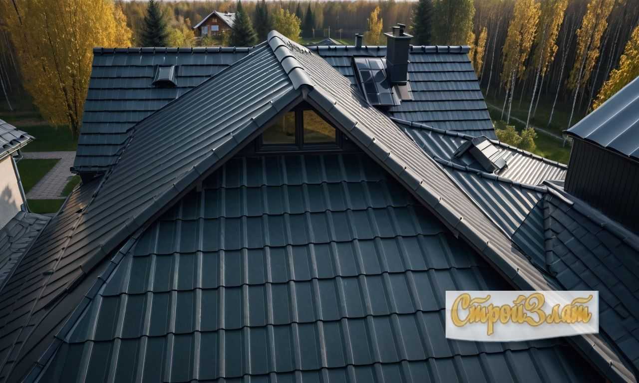 Мембранная кровля для холодных регионов надежность и защита от холода